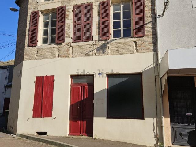 Maison, Verdun sur le Doubs