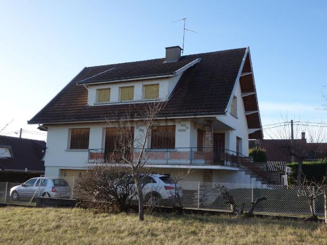 Maison, Verdun sur le Doubs