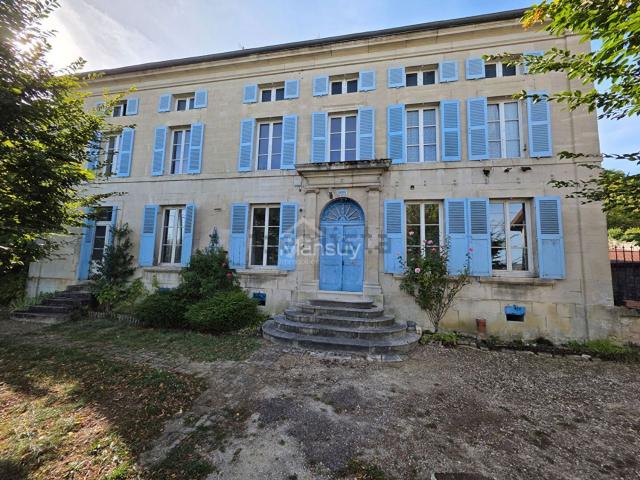 Maison, Verdun