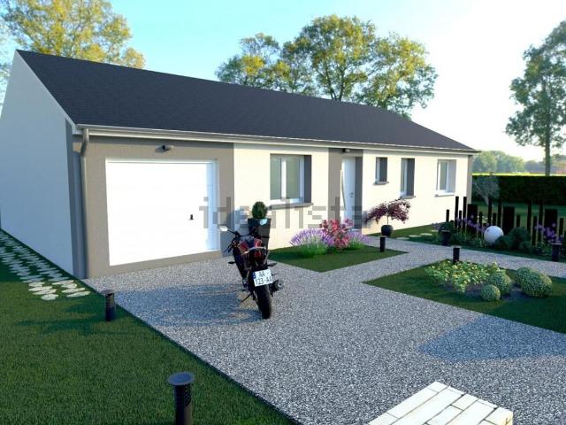 Maison, Verdun