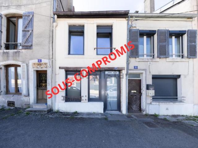 Maison, Verdun