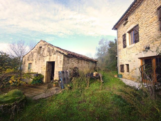 Maison, Verfeil