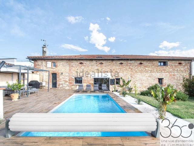 Maison, Verfeil
