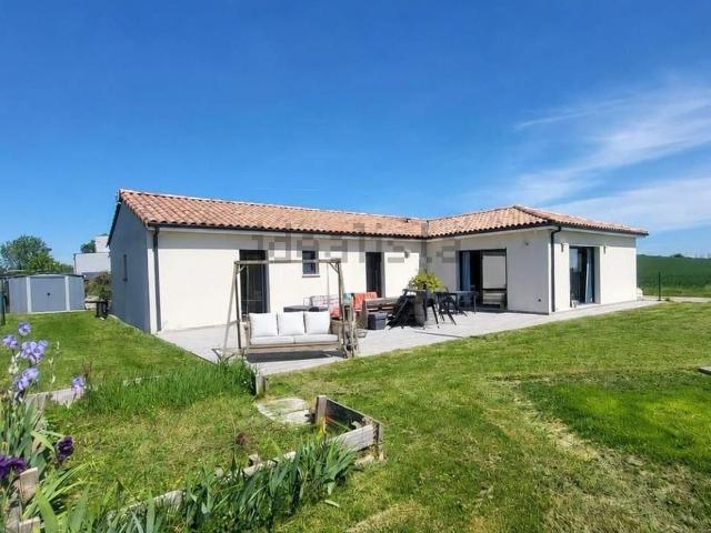 Maison, Verfeil