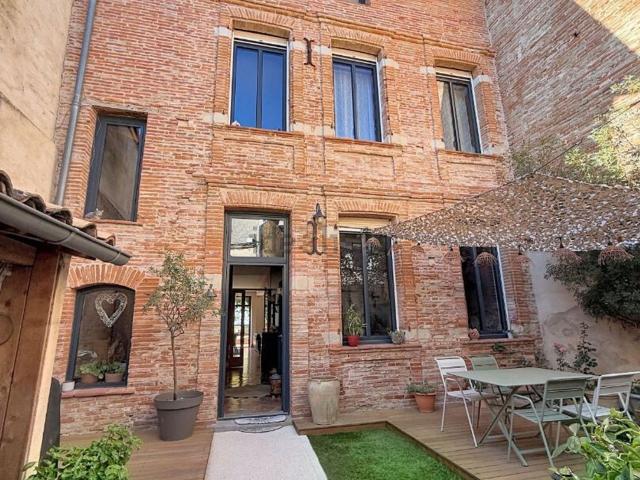 Maison, Verfeil