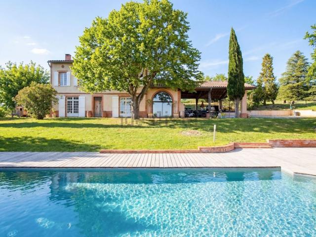 Maison, Verfeil