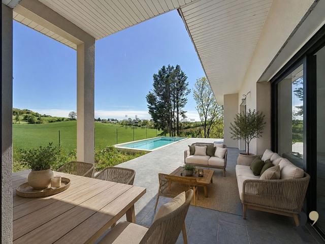 Maison, Verfeil