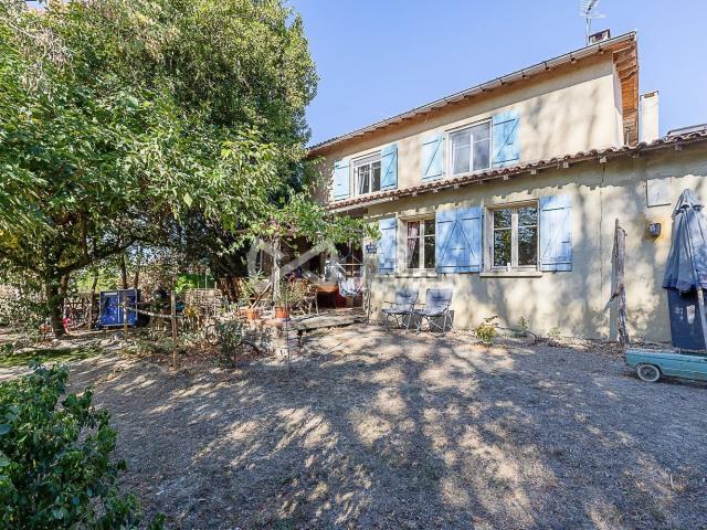 Maison, Verfeil