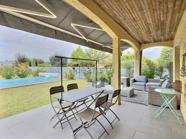 Maison, Verfeil