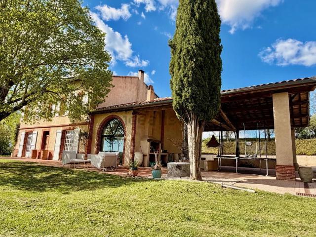Maison, Verfeil