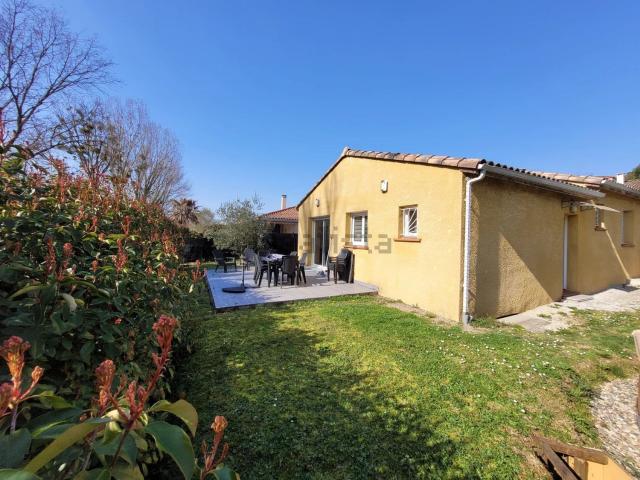 Maison, Verfeil