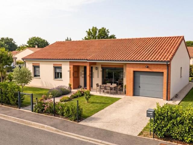 Maison, Verfeil