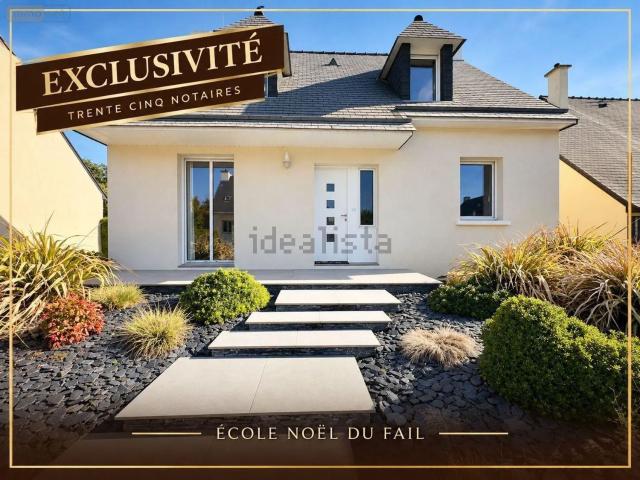 Maison, Vern sur Seiche