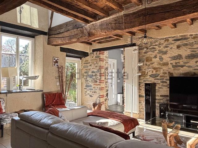 Maison, Vern sur Seiche