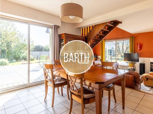 Maison, Vern sur Seiche