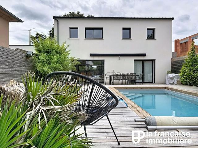 Maison, Vern sur Seiche