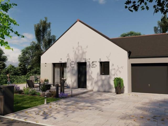 Maison, Vern sur Seiche