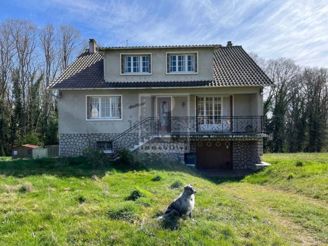 Maison, Vernou la Celle sur Seine
