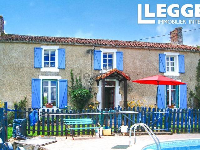 Maison, Vernoux en Gâtine