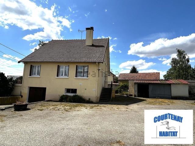 Maison, Vernoy