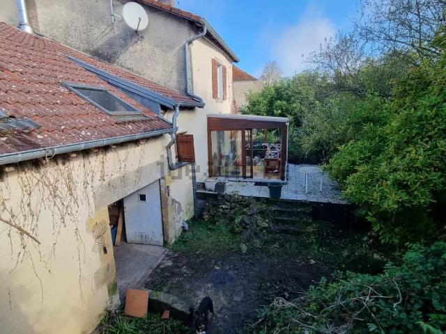 Maison, Vernois sur Mance