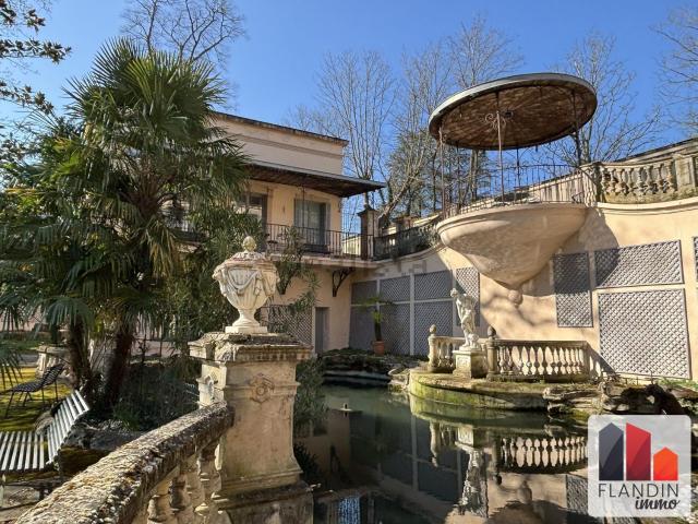 Maison, Vernaison