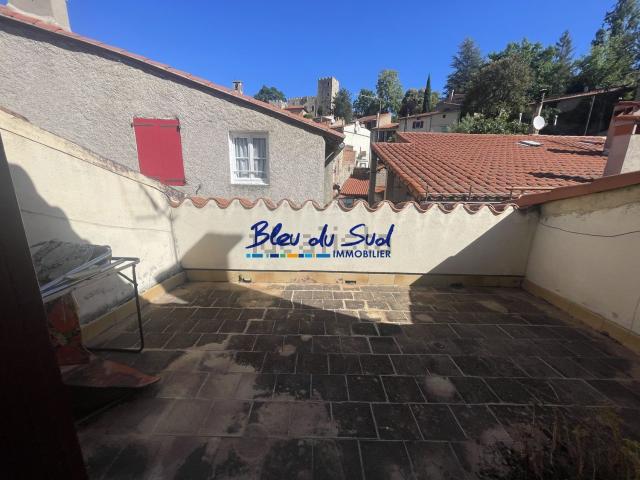 Maison, Vernet les Bains