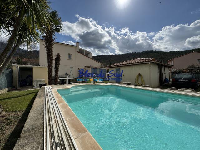 Maison, Vernet les Bains
