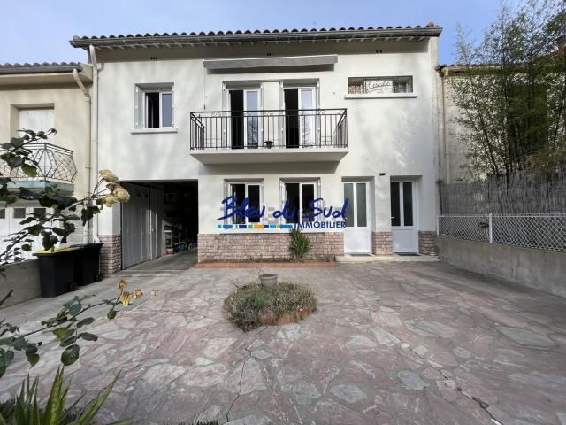 Maison, Vernet les Bains