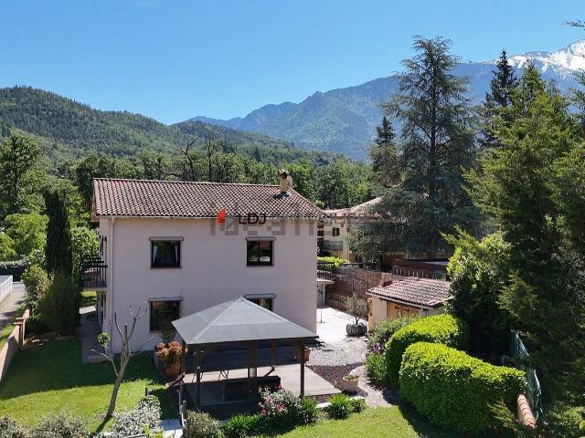 Maison, Vernet les Bains