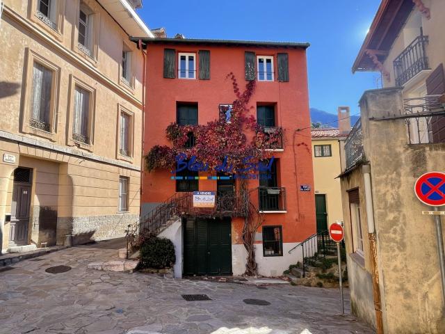 Maison, Vernet les Bains