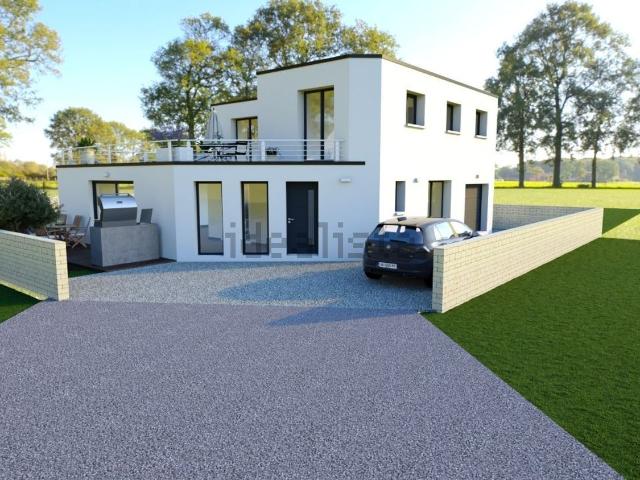 Maison, Verneuil en Halatte