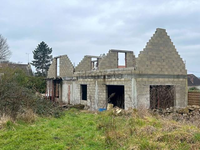 Maison, Verneuil en Halatte