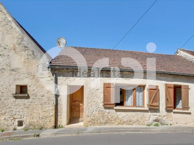 Maison, Verneuil en Halatte