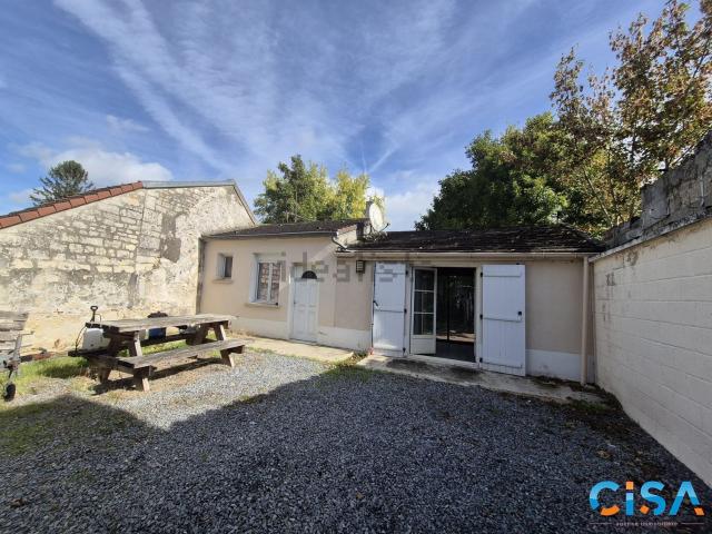 Maison, Verneuil en Halatte