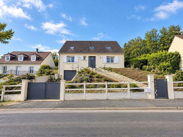 Maison, Verneuil en Halatte