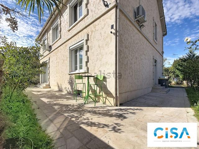 Maison, Verneuil en Halatte