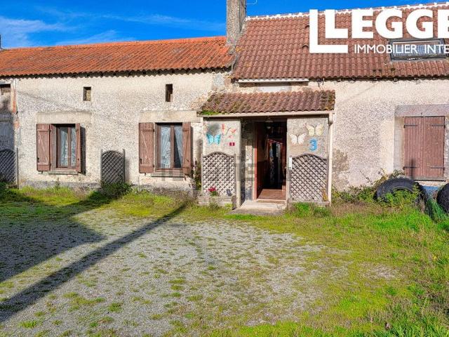 Maison, Verneuil Moustiers