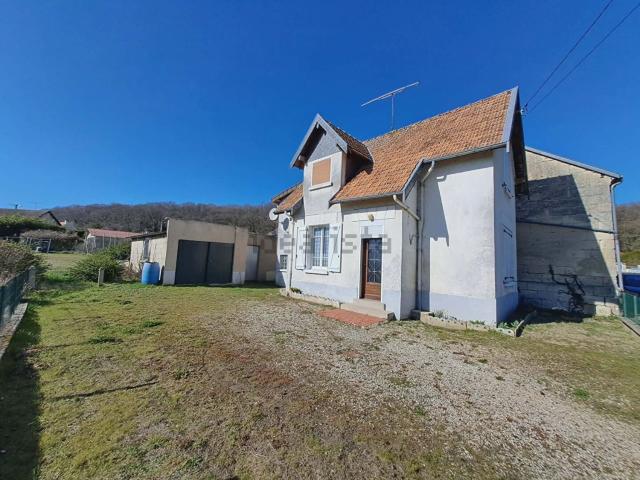 Maison, Verneuil sous Coucy