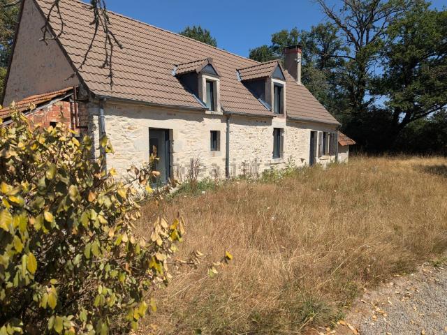 Maison, Verneuil sur Igneraie