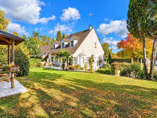 Maison, Verneuil sur Seine