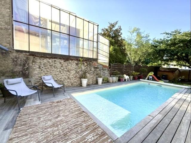 Maison, Verniolle