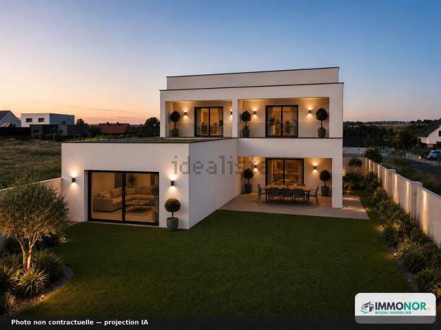 Maison, Vers sur Selle