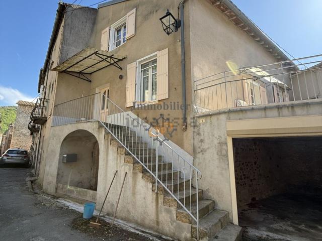 Maison, Versols et Lapeyre