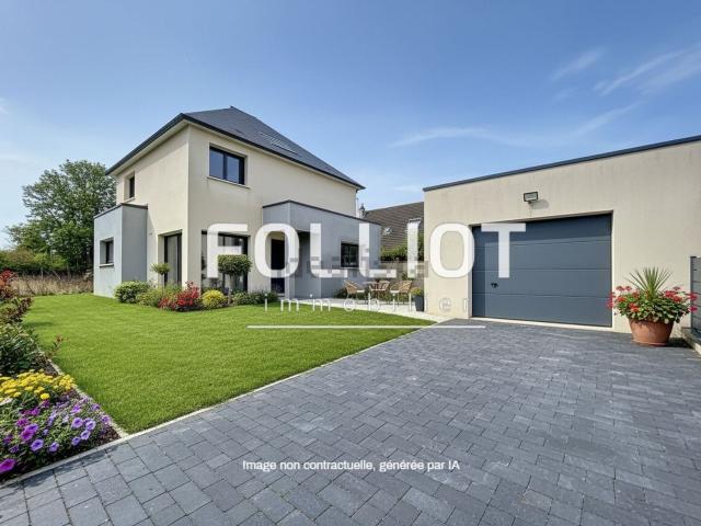 Maison, Verson