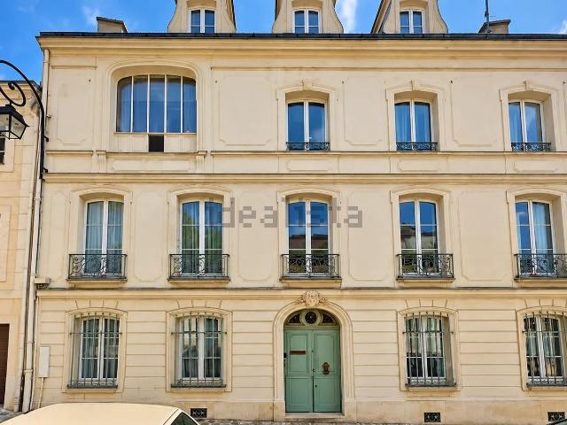 Maison, Versailles