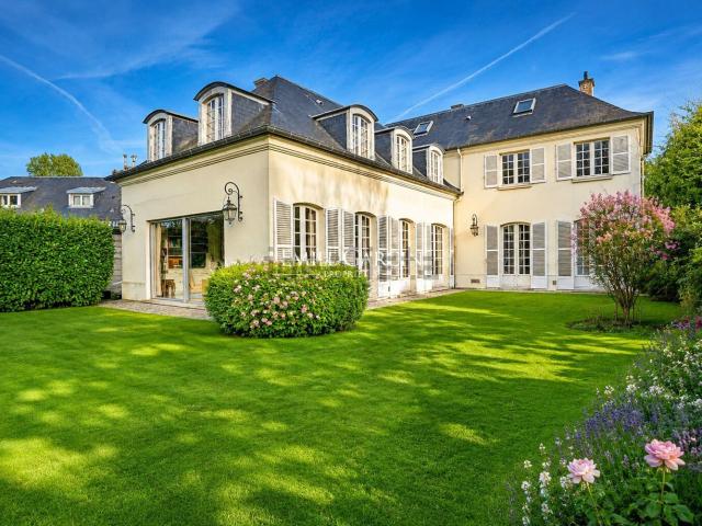 Maison, Versailles