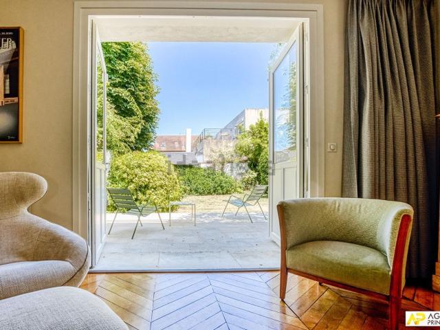 Maison, Versailles