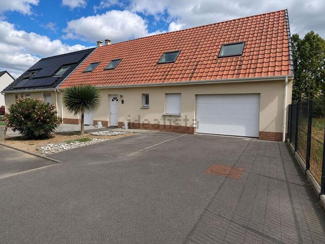 Maison, Verquigneul