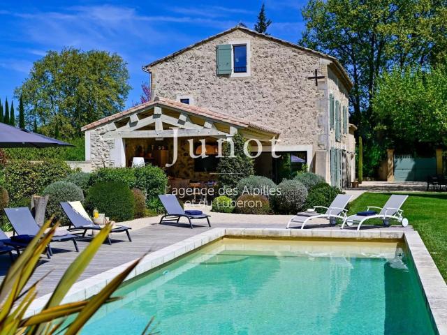 Maison, Verquières